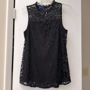 Lace Tank Top by APT 9
